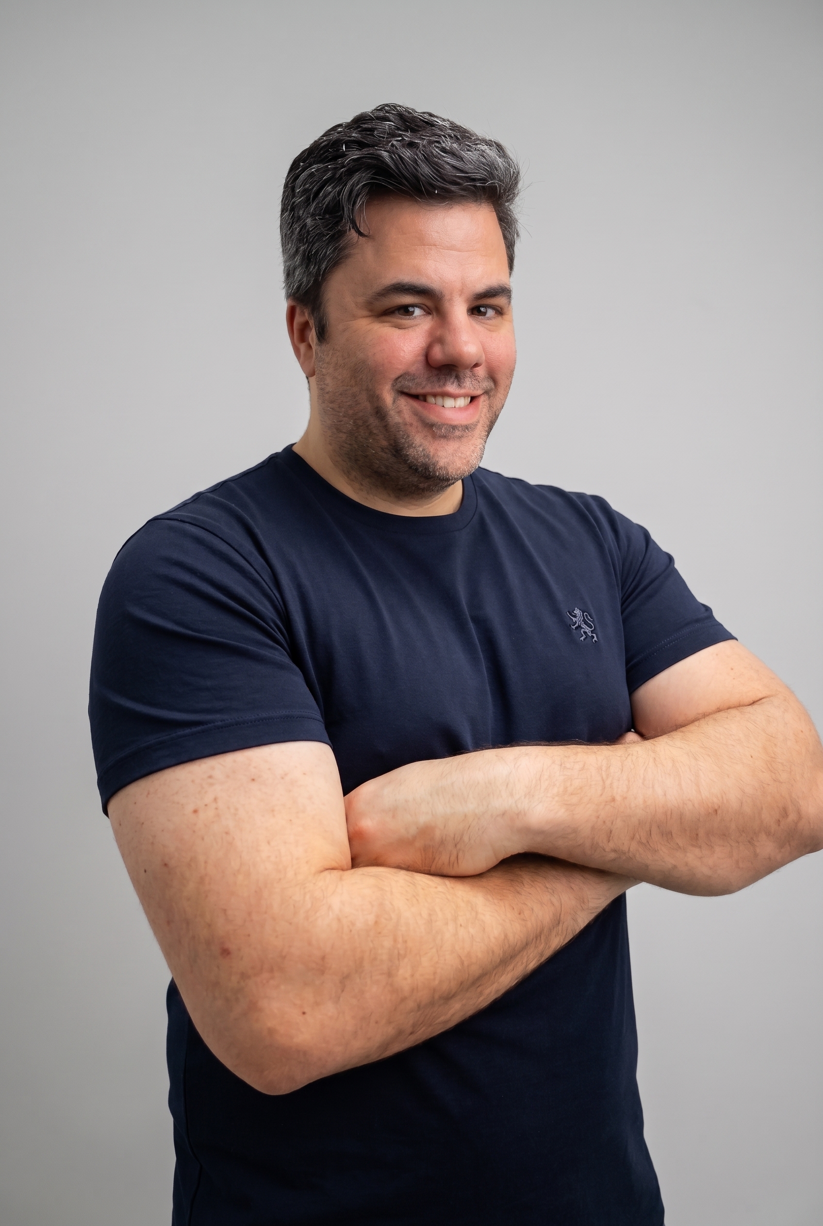 Gabriel Tagliapietra Sanabria, fundador do EFPD